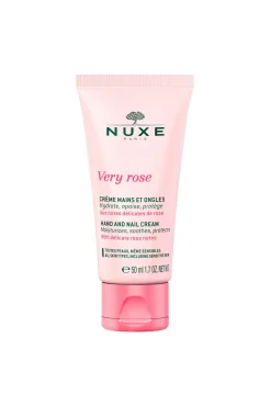 Nuxe Cofres Y Estuches Para Regalo>COFRE REGALO VERY ROSE GEL LIMPIADOR + CREMA MANOS + AGUA PERFUMADA
