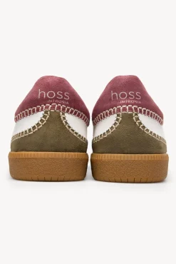 Mujer Hoss Intropia Calzado Piel|Zapatillas><noscript><img width=