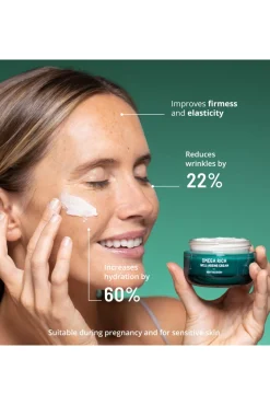 Freshly Cosmetics Cosmética Natural|Cosmética Facial>Omega Rich Well Crema Antiedad