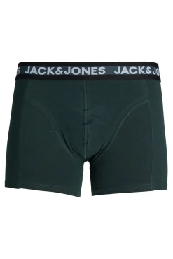 Hombre Jack & Jones Calzoncillos>Pack 3 boxer