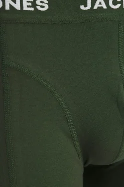 Hombre Jack & Jones Calzoncillos>Pack 5 Boxer