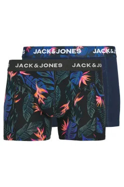 Hombre Jack & Jones Calzoncillos>Pack 2 boxer