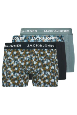Hombre Jack & Jones Calzoncillos>Pack 3 boxer