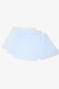 Hombre Cortefiel Calzoncillos>Pack 3 boxer tela