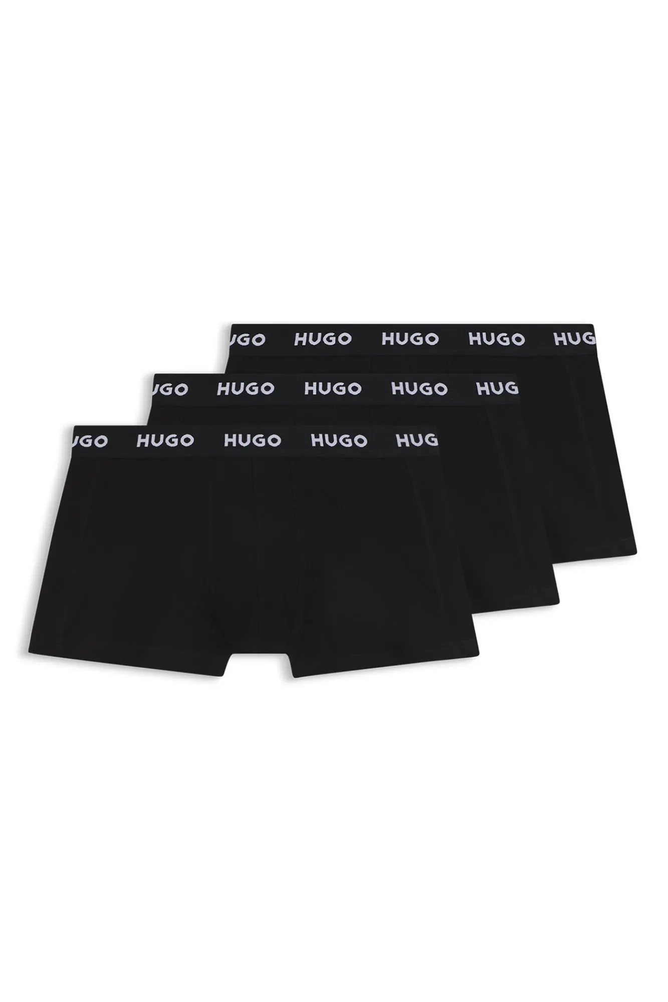 Hombre HUGO Calzoncillos>Pack 3 boxers