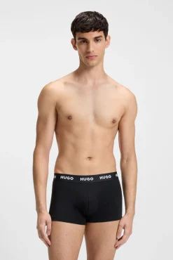 Hombre HUGO Calzoncillos>Pack 3 boxers