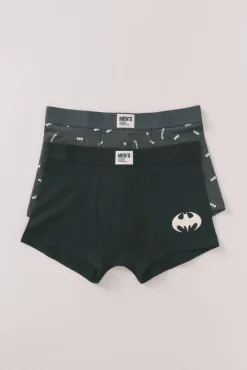 Hombre Women'secret Calzoncillos>Pack 2 boxers Batman