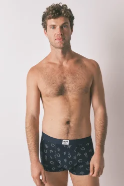 Hombre Women'secret Calzoncillos>Pack 2 boxers country