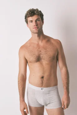 Hombre Women'secret Calzoncillos>Pack 2 boxers lisos