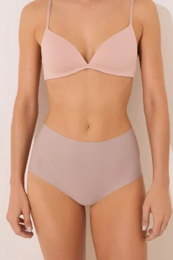 Mujer Women'secret Ropa Interior>Pack 2 bragas altas microfibra