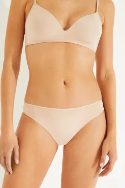 Mujer Women'secret Ropa Interior>Pack 3 bragas brasileñas de microfibra