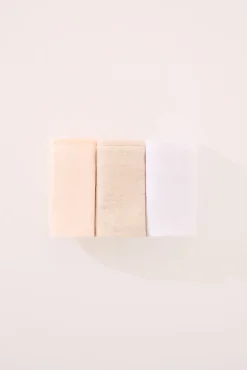 Mujer Women'secret Ropa Interior>Pack 3 bragas culotte algodón orgánico