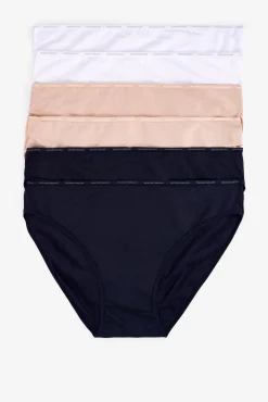 Mujer Women'secret Ropa Interior>Pack 6 bragas de microfibra