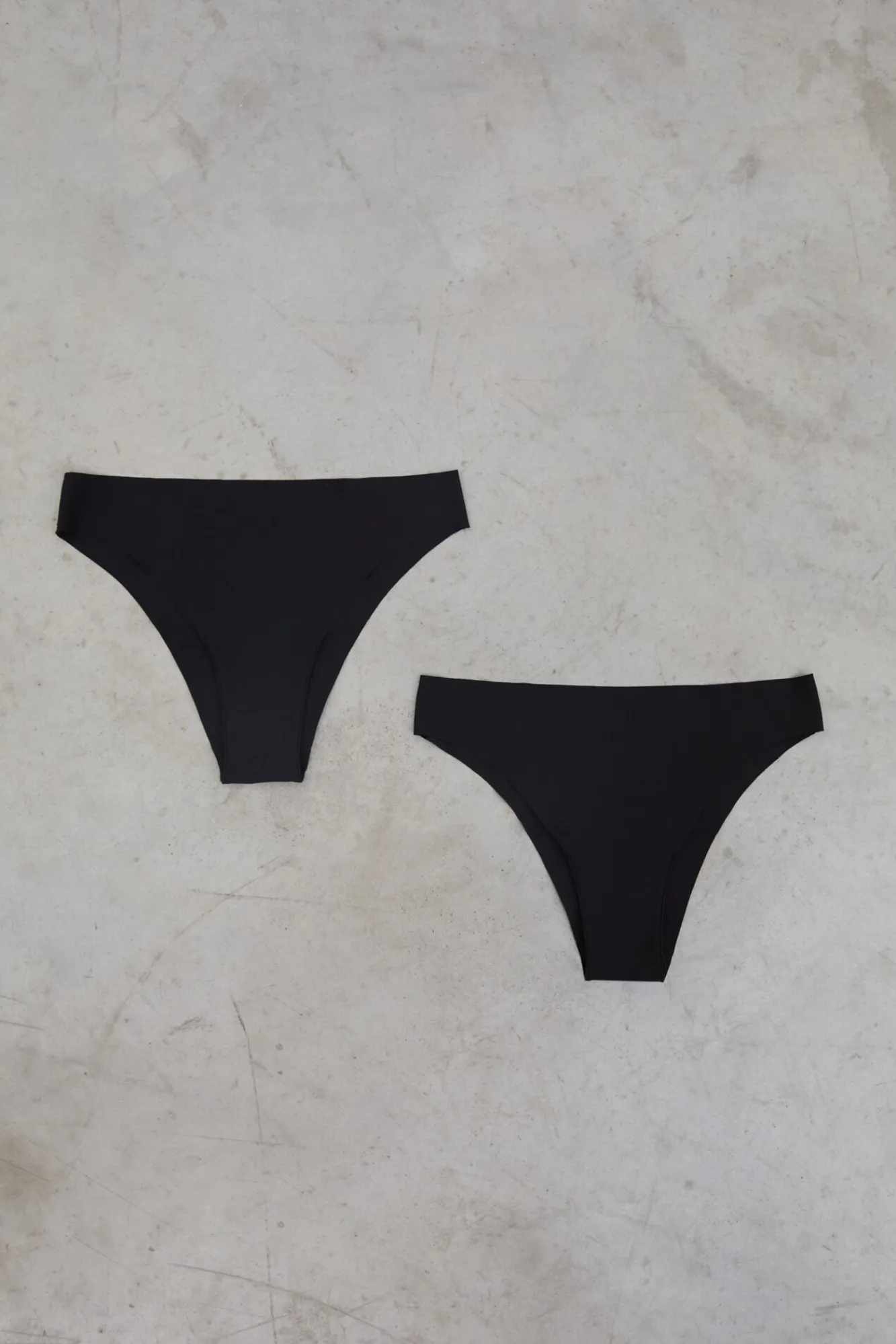 Mujer Dash and Stars Ropa Interior|Deporte>Pack 2 brgas brasileñas laser cut