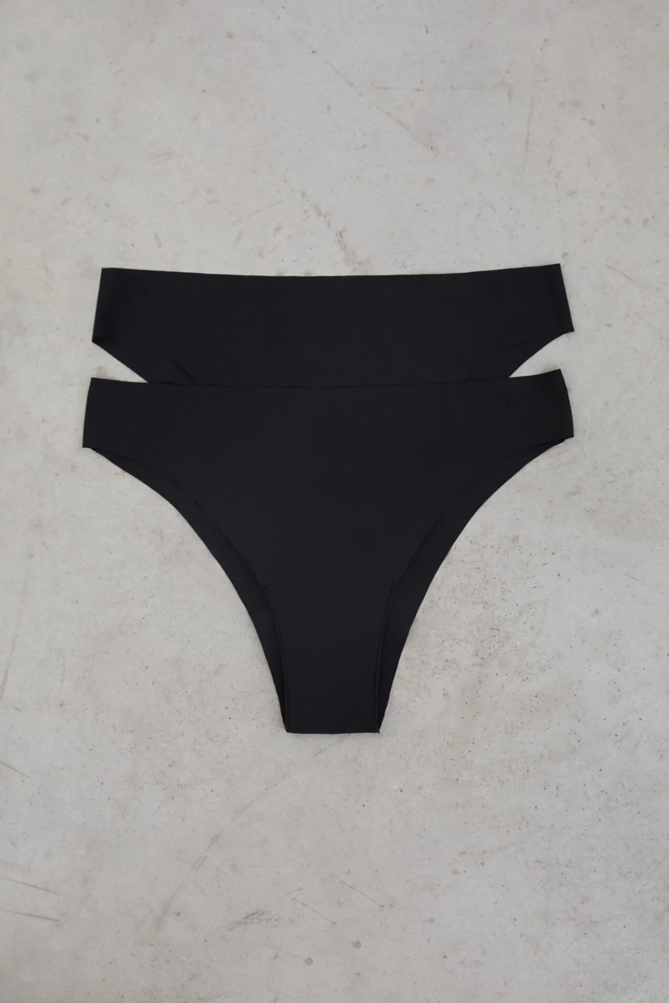 Mujer Dash and Stars Ropa Interior|Deporte>Pack 2 brgas brasileñas laser cut