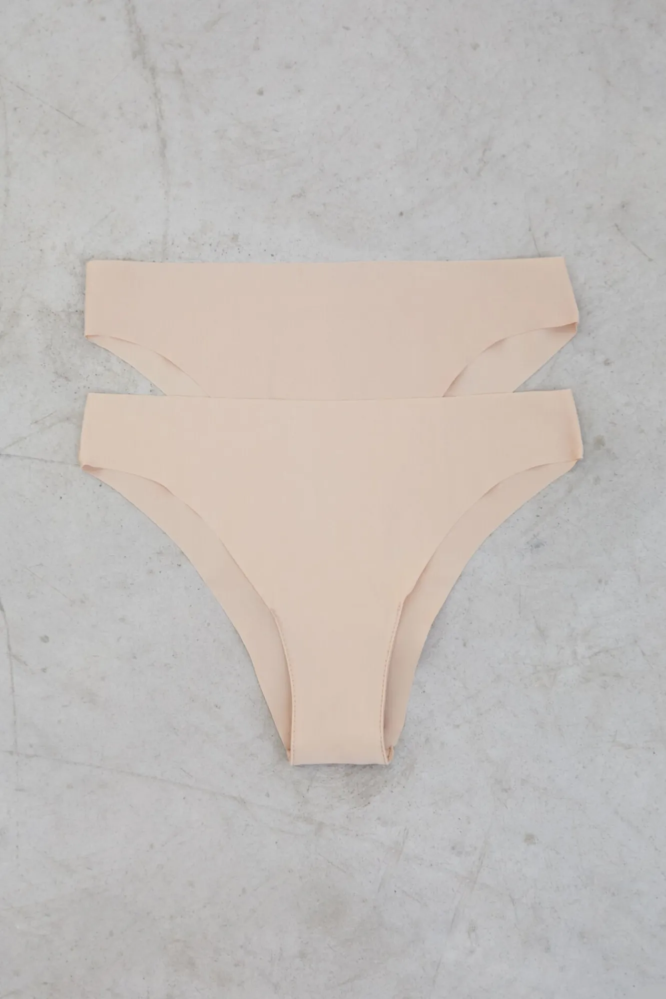 Mujer Dash and Stars Ropa Interior|Deporte>Pack 2 brgas brasileñas laser cut