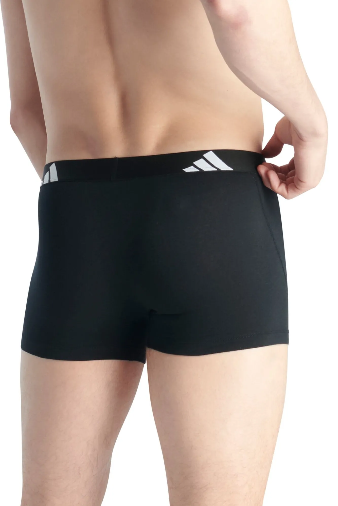 Hombre Adidas Calzoncillos|Deporte>Pack 3 bóxers algodón Active Flex