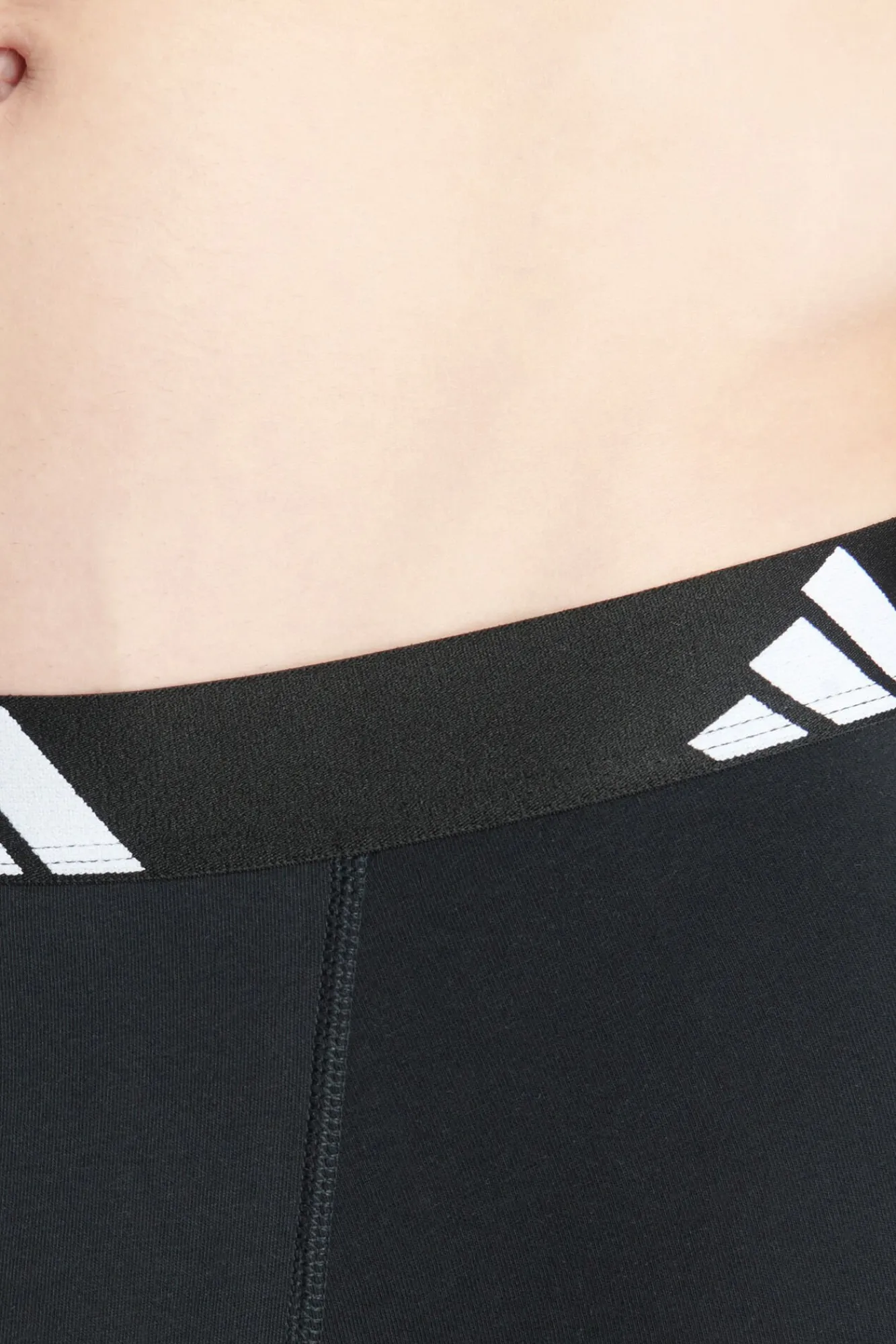 Hombre Adidas Calzoncillos|Deporte>Pack 3 bóxers algodón Active Flex