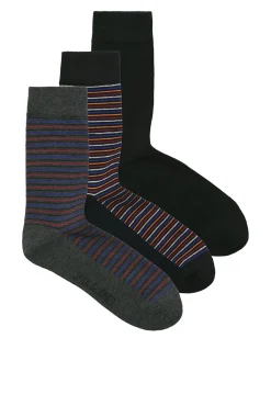 Hombre Jack & Jones Calcetines>Pack 3 calcetines