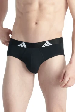 Hombre Adidas Calzoncillos>Pack 3 calzoncillos algodón Active Flex
