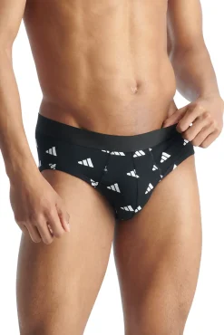 Hombre Adidas Calzoncillos>Pack 3 calzoncillos algodón Active Flex