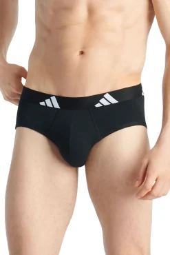 Hombre Adidas Calzoncillos>Pack 3 calzoncillos algodón Active Flex