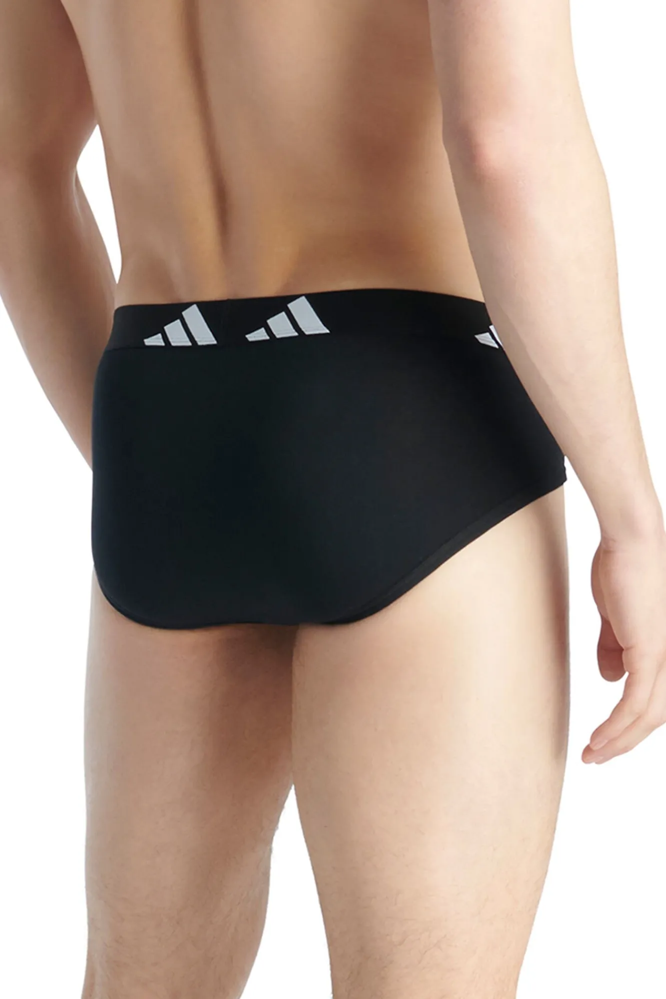 Hombre Adidas Calzoncillos>Pack 3 calzoncillos algodón Active Flex