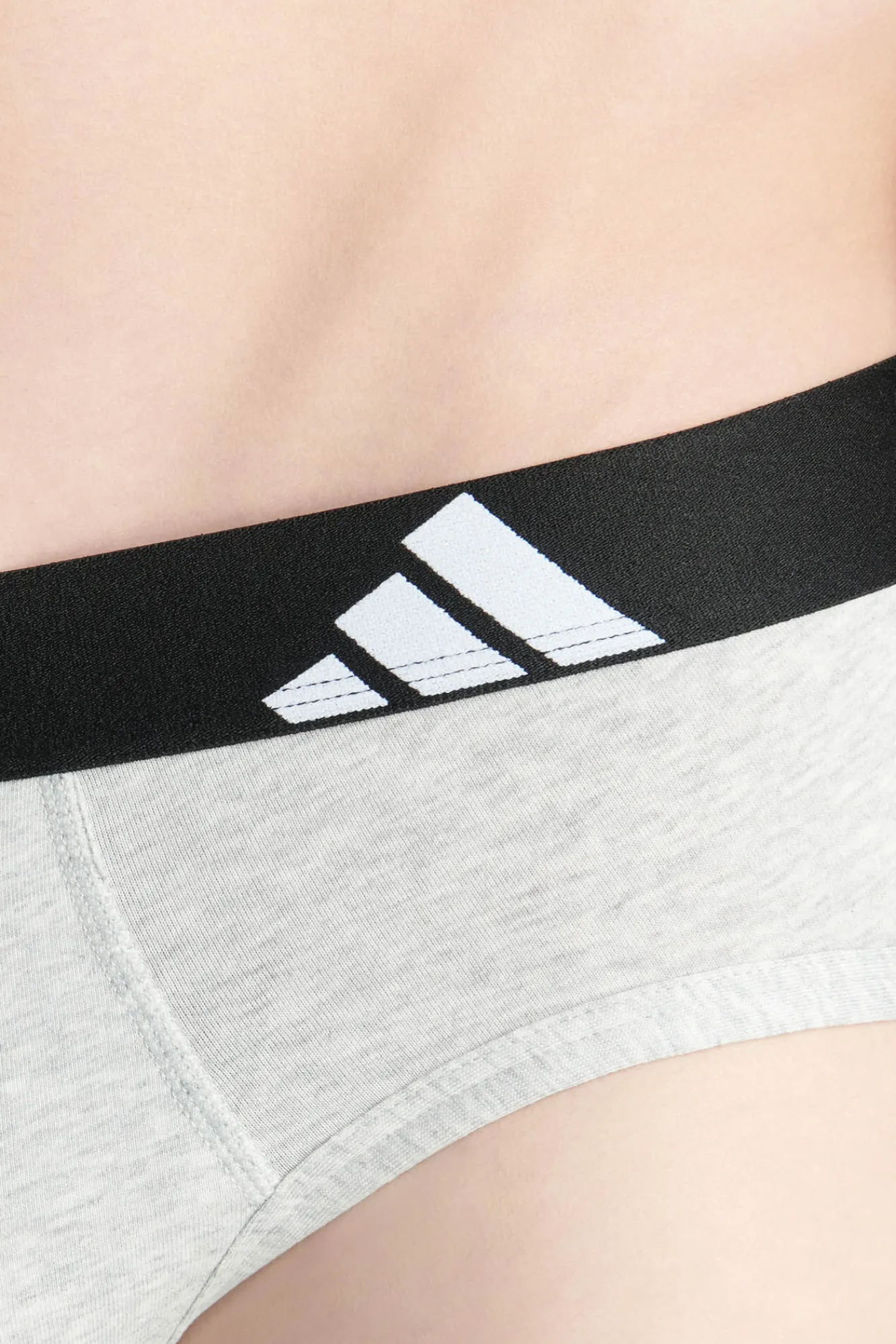 Hombre Adidas Calzoncillos>Pack 3 calzoncillos algodón Active Flex