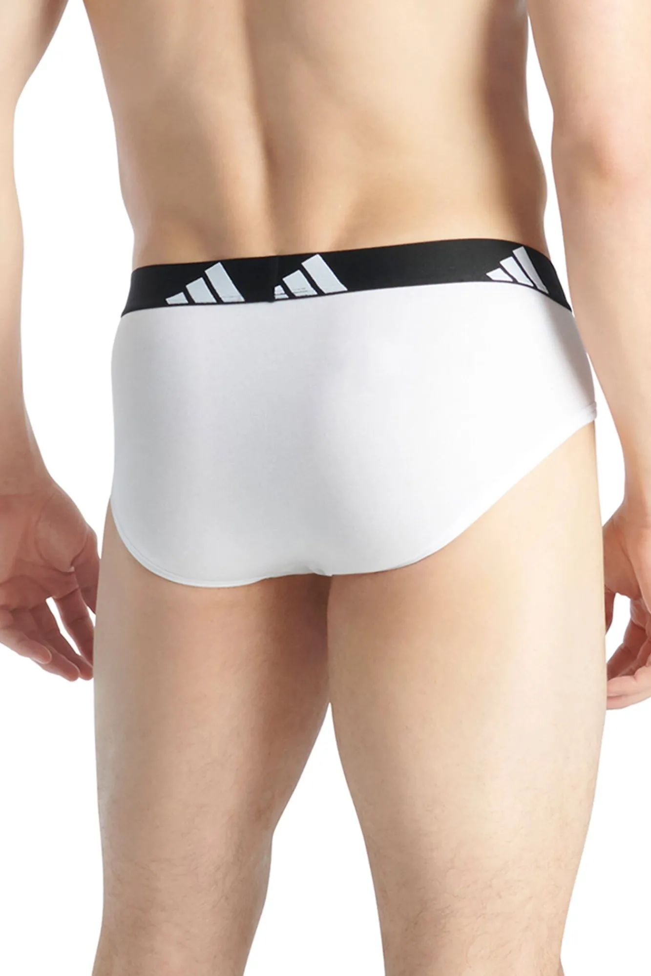 Hombre Adidas Calzoncillos>Pack 3 calzoncillos algodón Active Flex