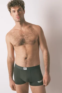 Hombre Women'secret Calzoncillos>Pack 2 calzoncillos bóxer algodón "Hotwheels"