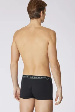 Hombre Us Polo Calzoncillos>Pack 3 calzoncillos Kad