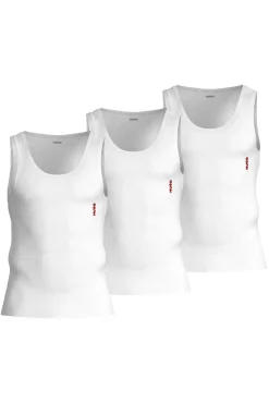 Hombre HUGO Camisetas>Pack 3 camisetas