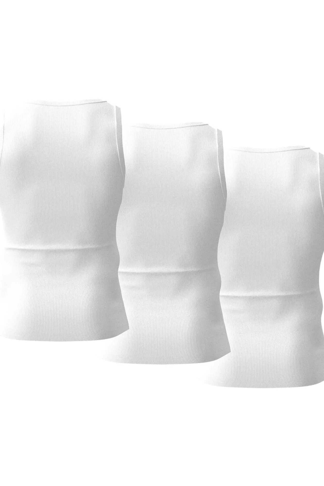 Hombre HUGO Camisetas>Pack 3 camisetas