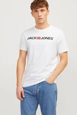 Hombre Jack & Jones Camisetas>Pack 3 camisetas