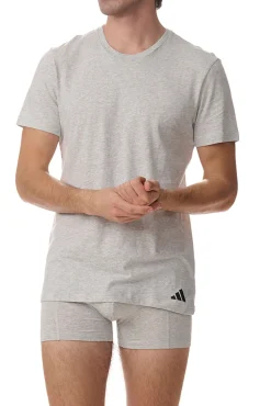 Hombre Adidas Camisetas>Pack 3 camisetas Active Core