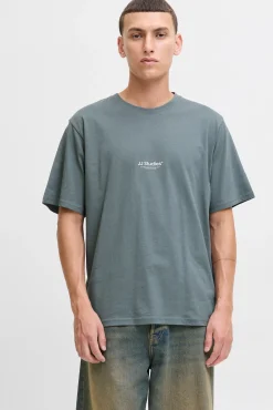 Hombre Jack & Jones Camisetas>Pack 2 camisetas regular fit