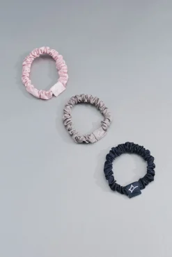 Mujer Dash and Stars Deporte>Pack 3 gomas de pelo