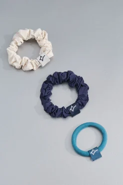 Mujer Dash and Stars Deporte>Pack 3 gomas de pelo