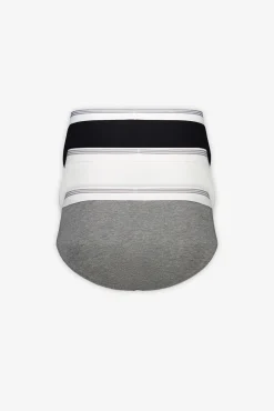 Hombre Cortefiel Calzoncillos>Pack 3 slip punto