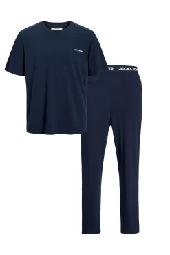 Hombre Jack & Jones Pijamas>Pack camiseta y pantalón
