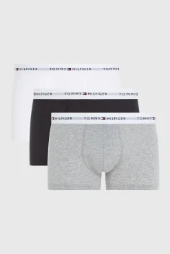 Hombre Tommy Jeans Calzoncillos>Pack de 3 boxers