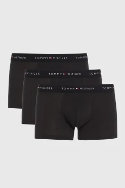 Hombre Tommy Jeans Calzoncillos>Pack de 3 boxers