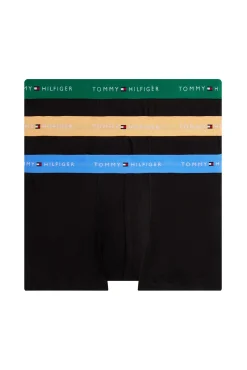 Hombre Tommy Jeans Calzoncillos>Pack de 3 Boxers Algodón