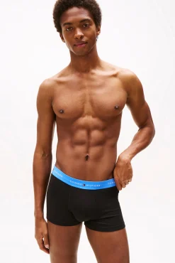 Hombre Tommy Jeans Calzoncillos>Pack de 3 Boxers Algodón