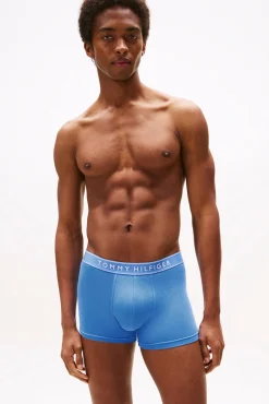 Hombre Tommy Jeans Calzoncillos>Pack de 3 Boxers Algodón