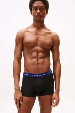 Hombre Tommy Jeans Calzoncillos>Pack de 3 Boxers Algodón