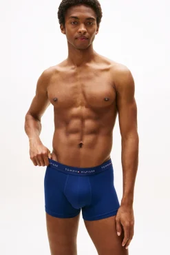Hombre Tommy Jeans Calzoncillos>Pack de 3 Boxers Algodón