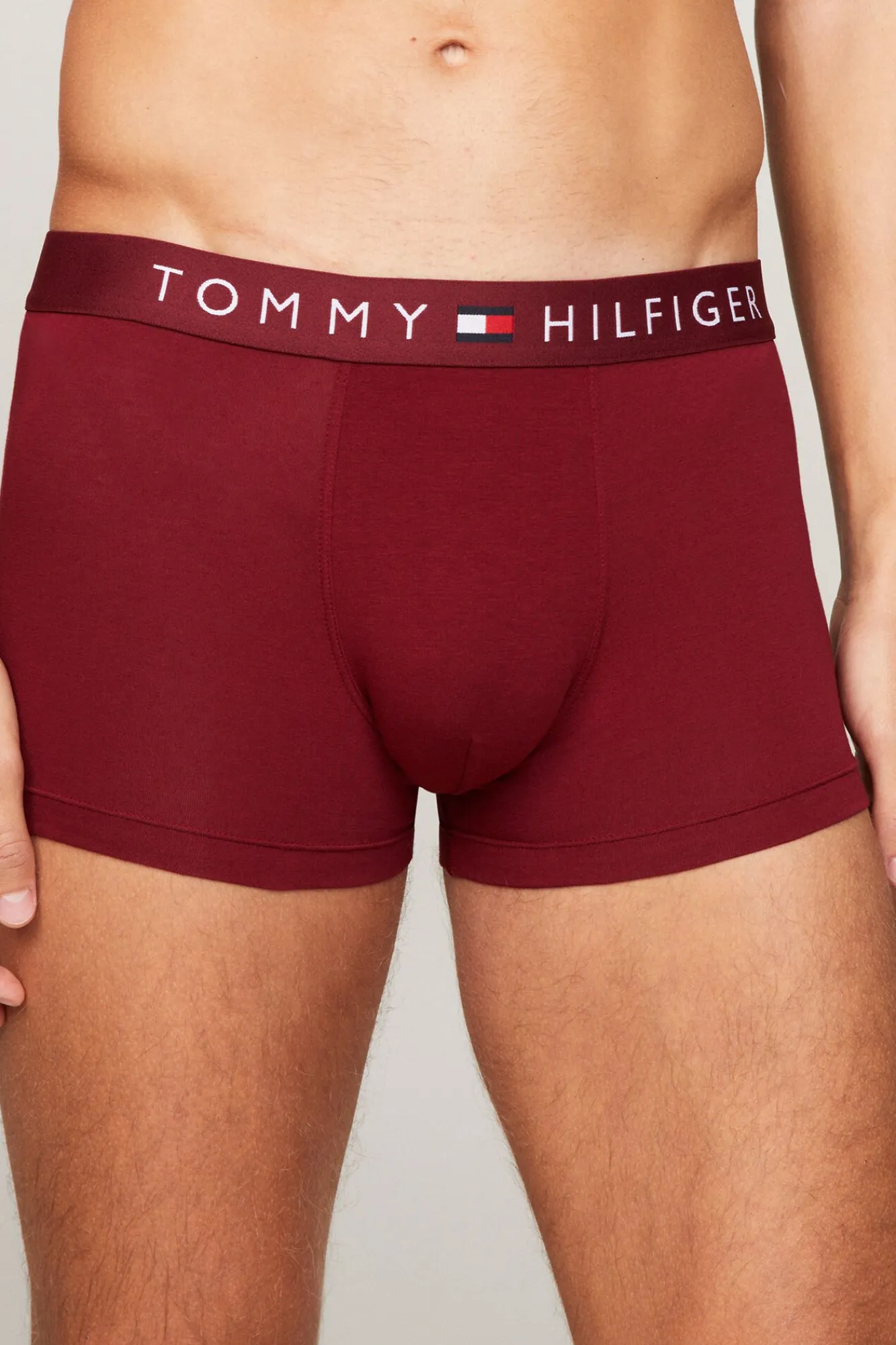 Hombre Tommy Jeans Calzoncillos>Pack de 3 boxers de colores