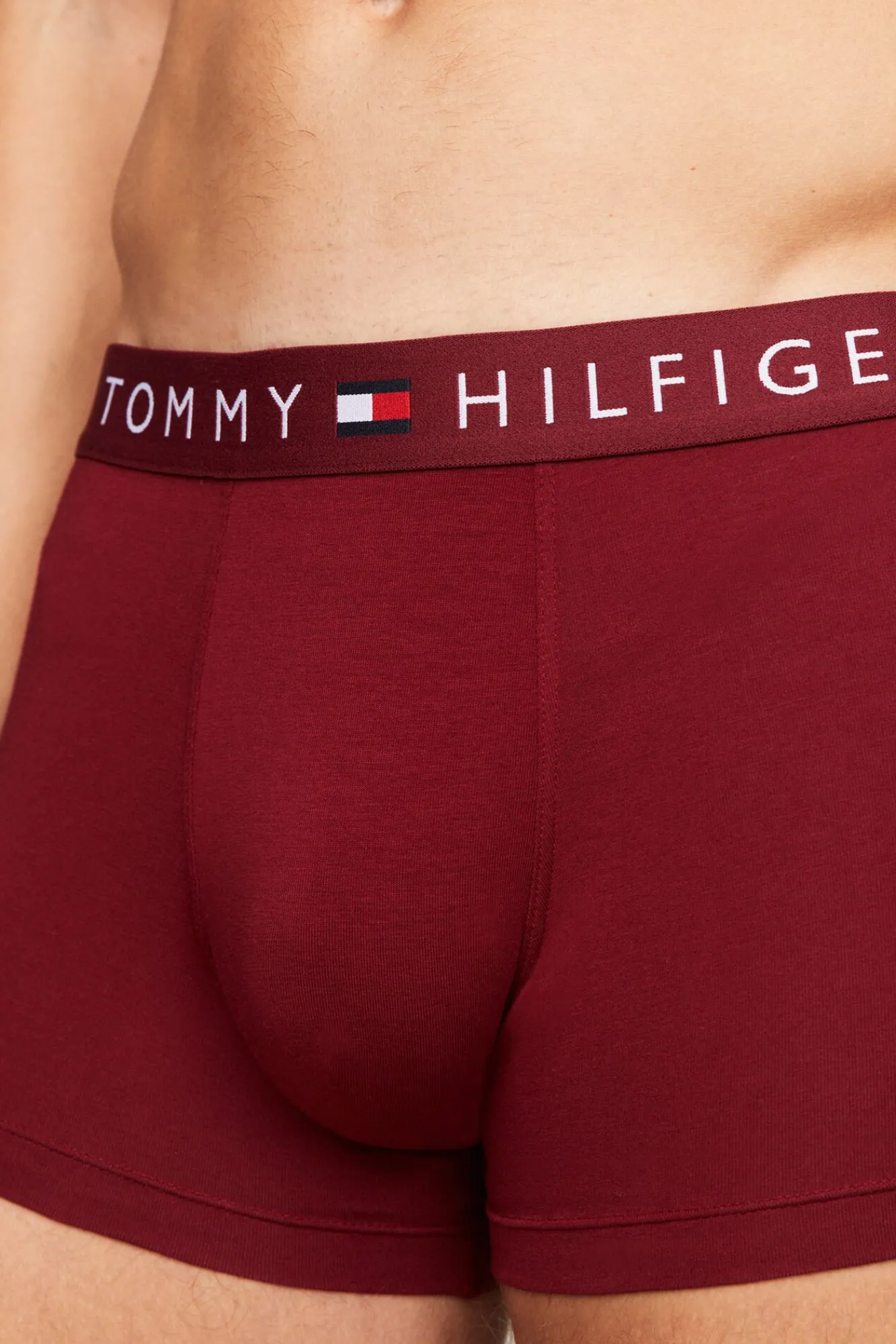 Hombre Tommy Jeans Calzoncillos>Pack de 3 boxers de colores