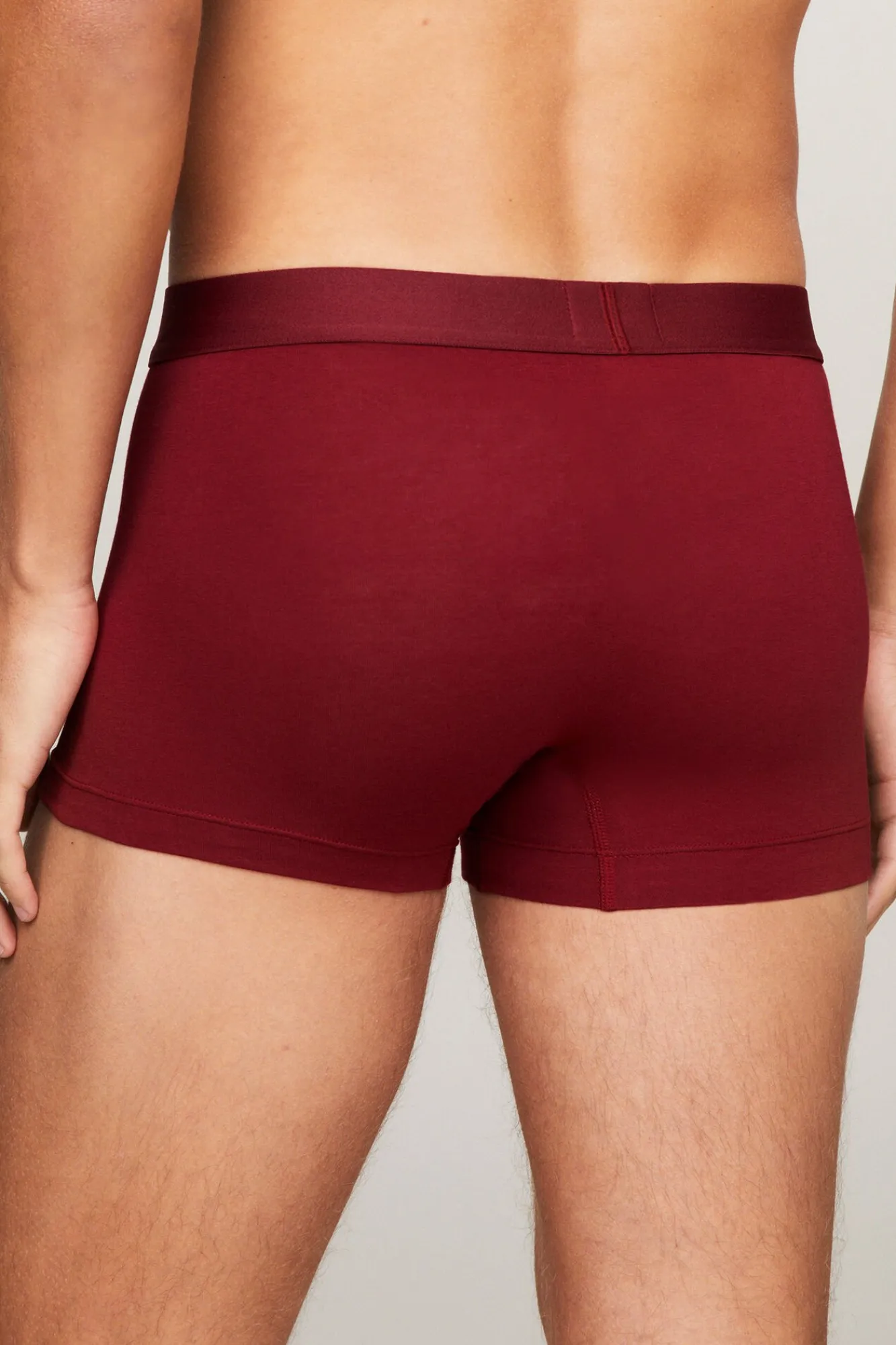 Hombre Tommy Jeans Calzoncillos>Pack de 3 boxers de colores